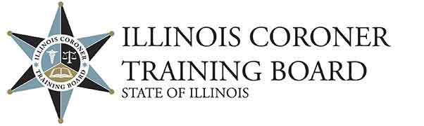 Illinois Coroner Training Board logo