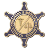 Illinois Coroners & Medical Examiners Association Badge