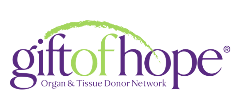 Gift of Hope Organ & Tissue Donor Network